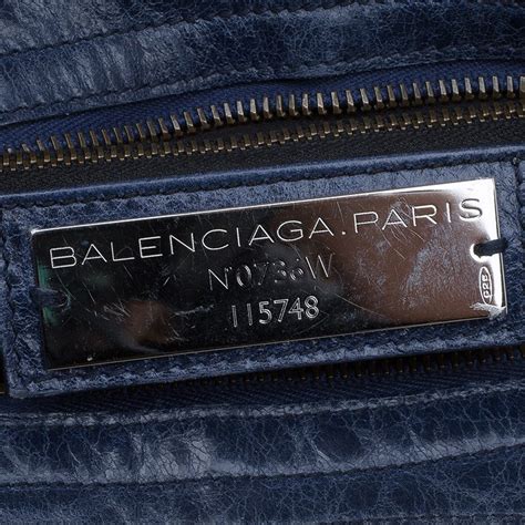 balenciaga triangle bag fake|How To Spot A Fake Balenciaga Motorcycle Bag.